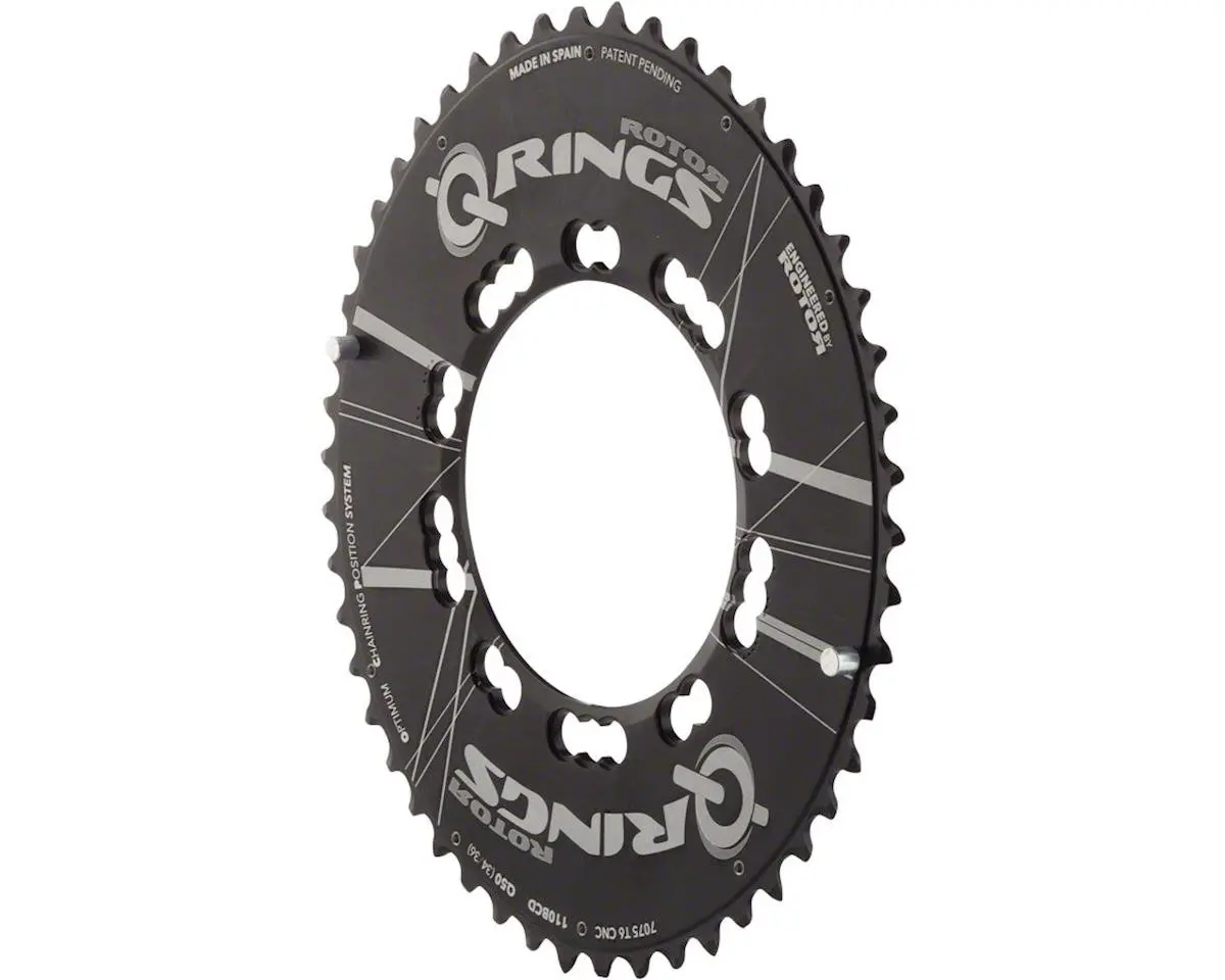 Aero Q-Ring Outer Chainring 1