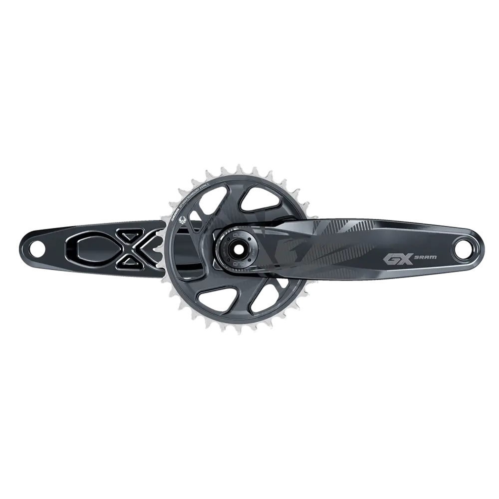 Gx Eagle Dub Lunar Crankset 1