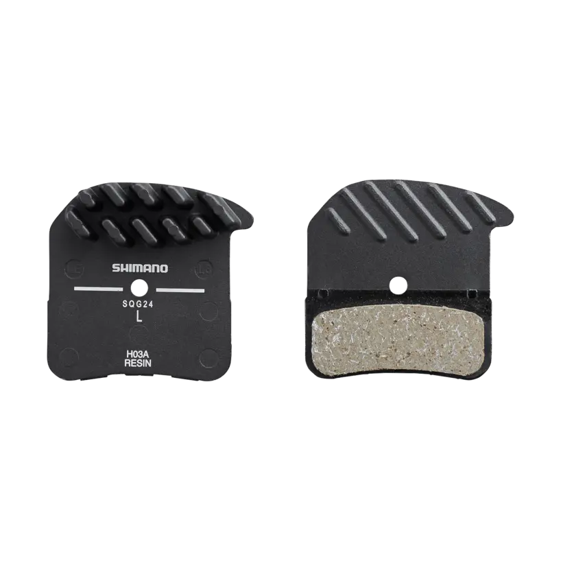 H03a-Rf Resin Disc Brake Pads 1
