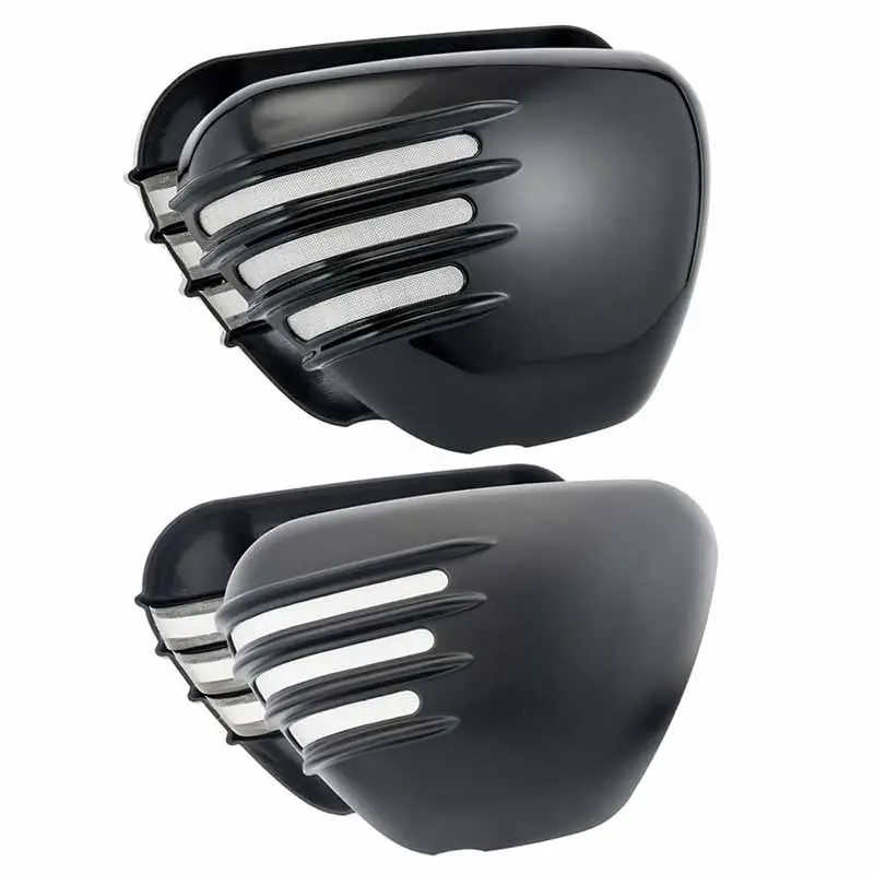 Caches Latéraux (Triumph Street Twin/Street Cup/Speed Twin 900/T100 Lc) | Motone Customs 1
