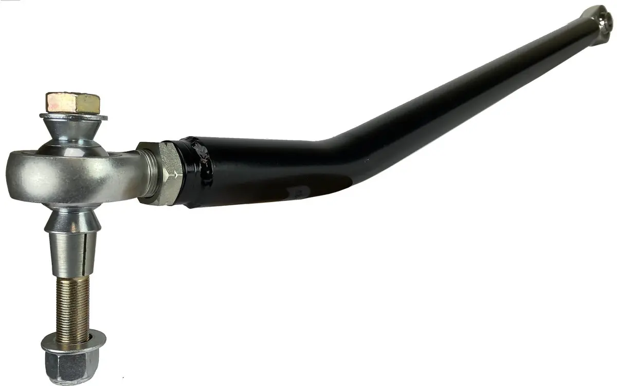 F450 F550 0-12" Lift Height Adjustable Track Bar With Heim Joints For 2023 To 2026 1