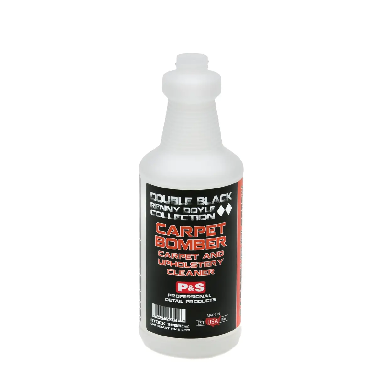 Carpet Bomber - Spray Bottle 1