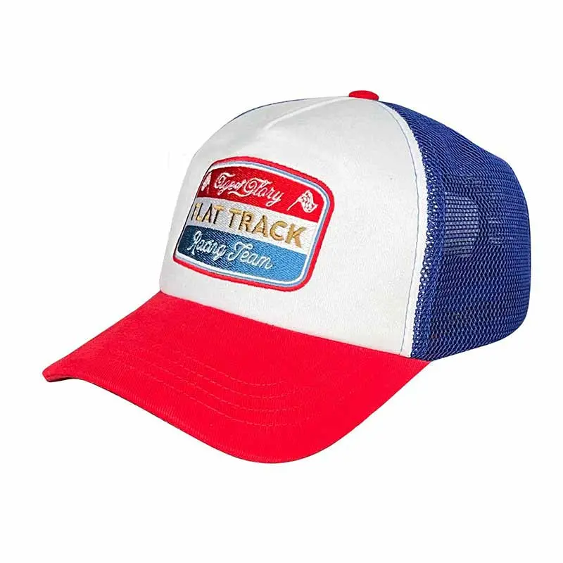 Casquette Trucker Flat Track | Age Of Glory 1