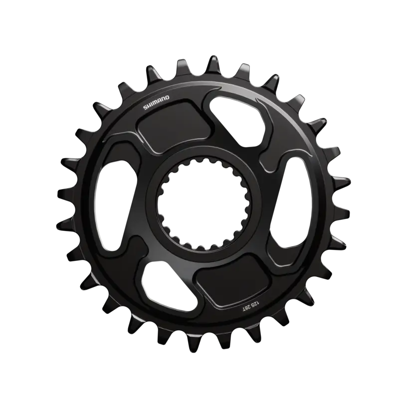 Xt M8200 Chainring 1
