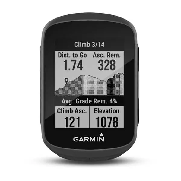 Edge 130 Plus Cycling Computer 1