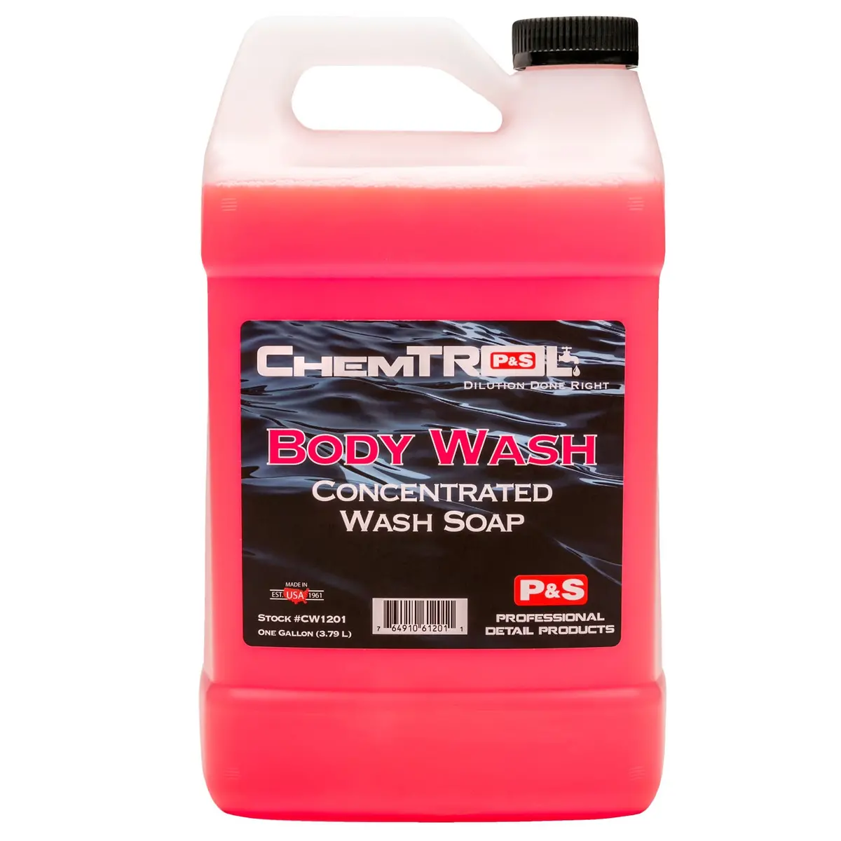 Chemtrol Body Wash Concentrate 1