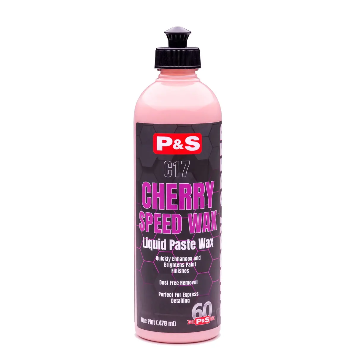 Pro Series Cherry Speed Wax 1