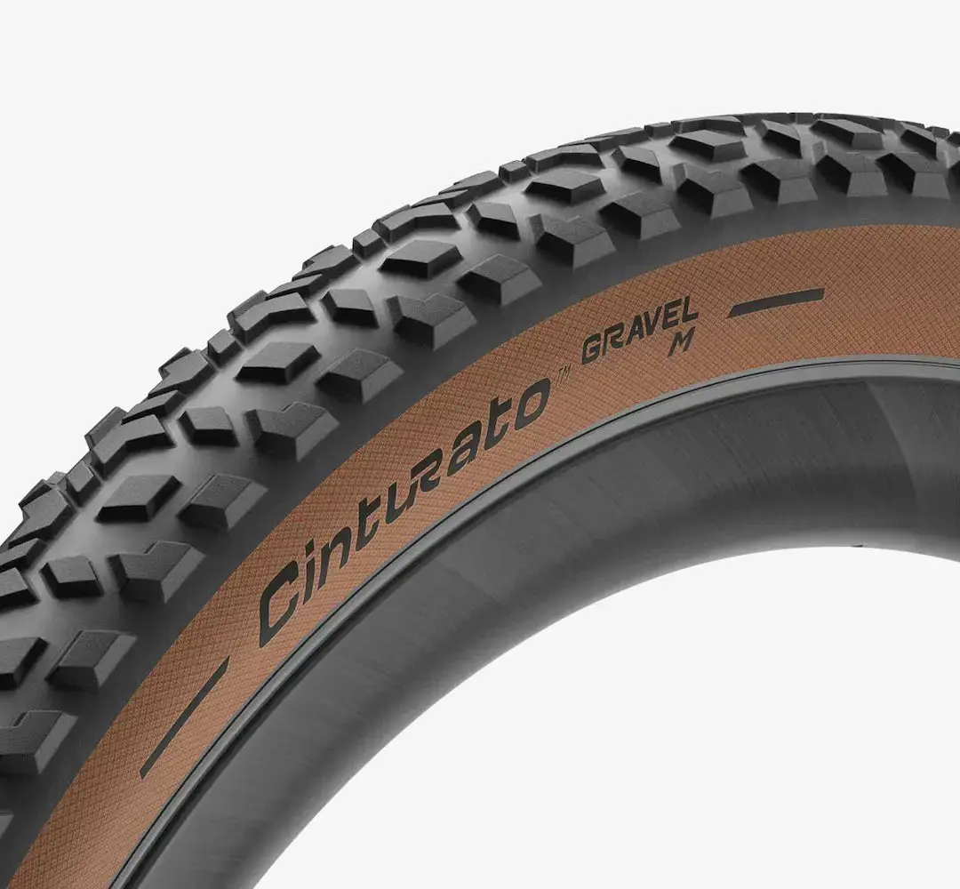 Cinturato Gravel M Tire 1