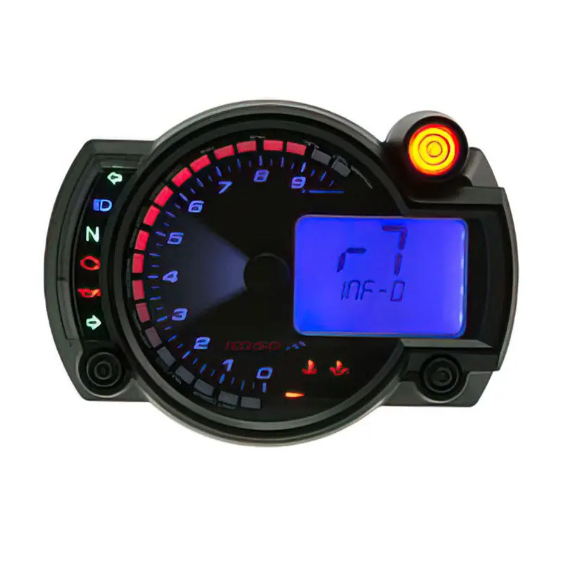 Compteur Digital Et Compte-Tours Aiguille Rx2n+ | Koso 2