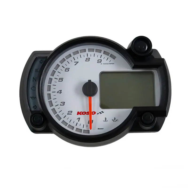 Compteur Digital Et Compte-Tours Aiguille Rx2n+ | Koso 4