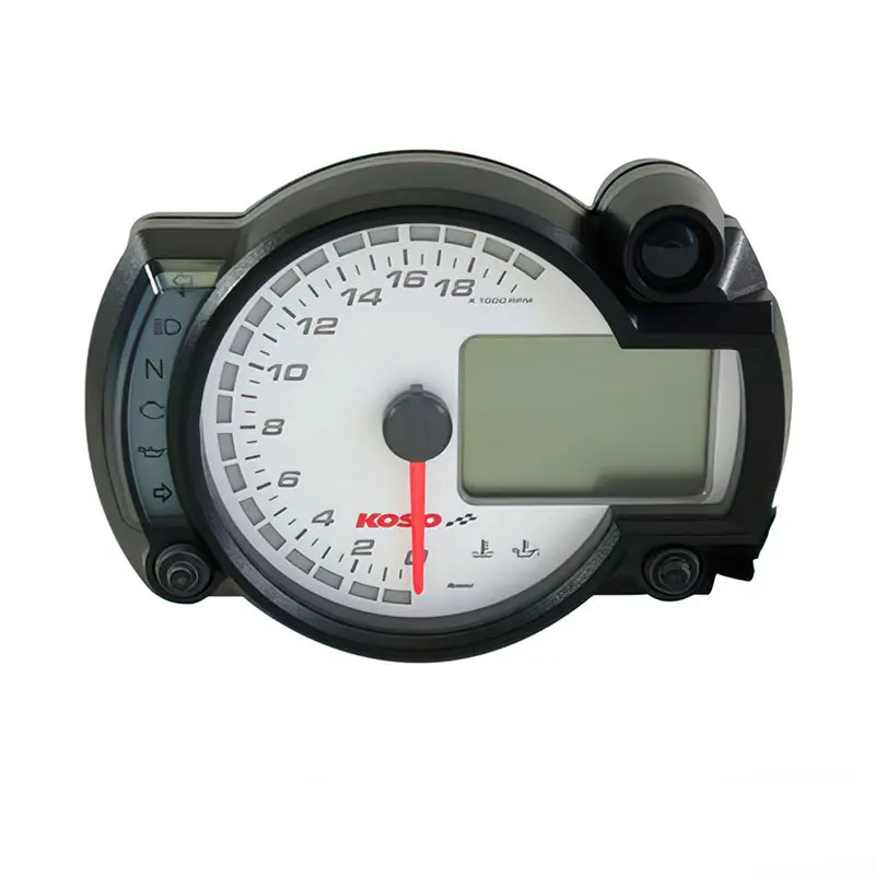 Compteur Digital Et Compte-Tours Aiguille Rx2n+ | Koso 4