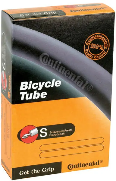 Light Tube (700C) (80Mm Presta Valve) 1