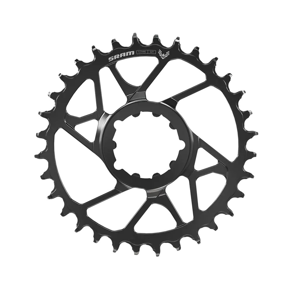 Eagle 70 Direct Mount Steel Chainring 1