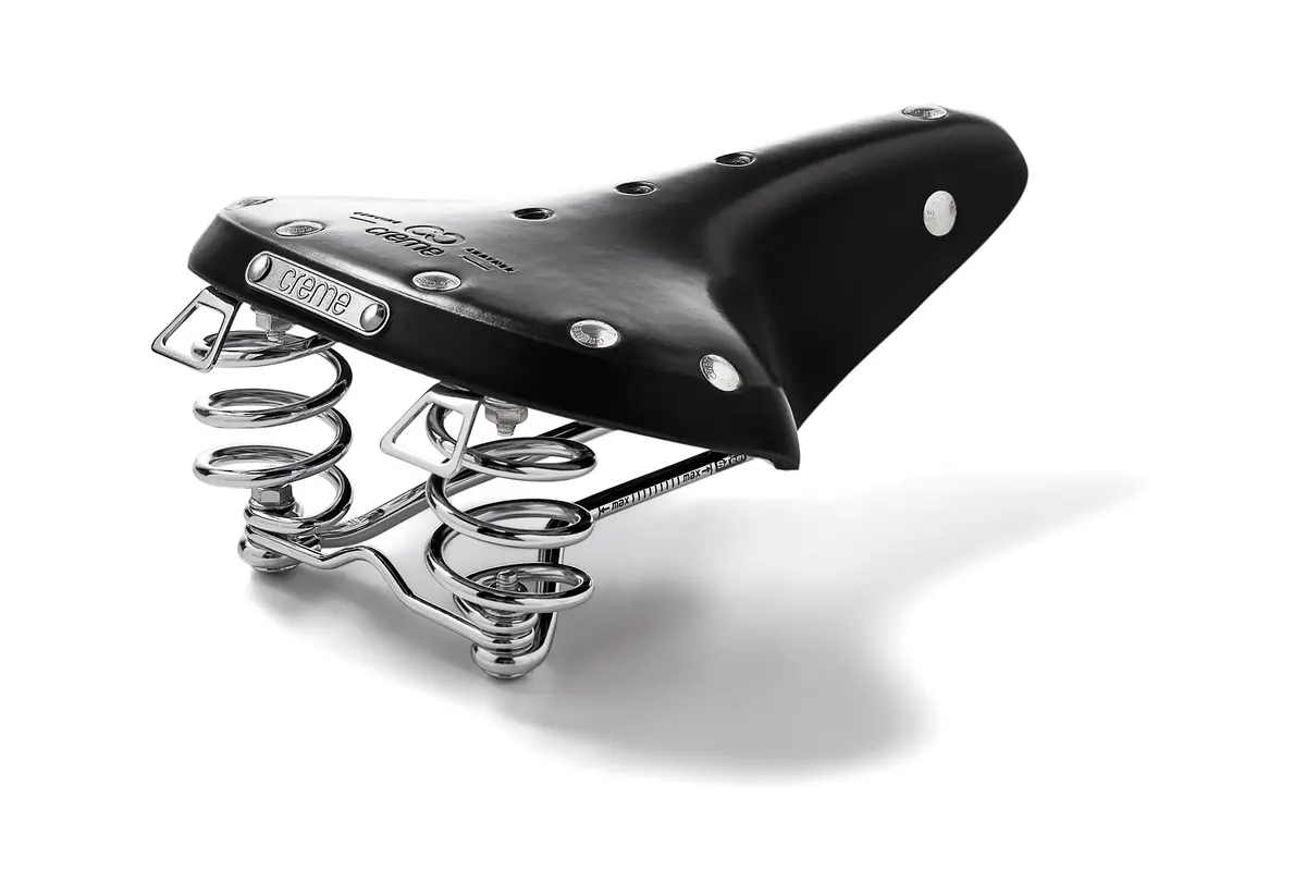 A Very Comfy Ladies Saddle 1