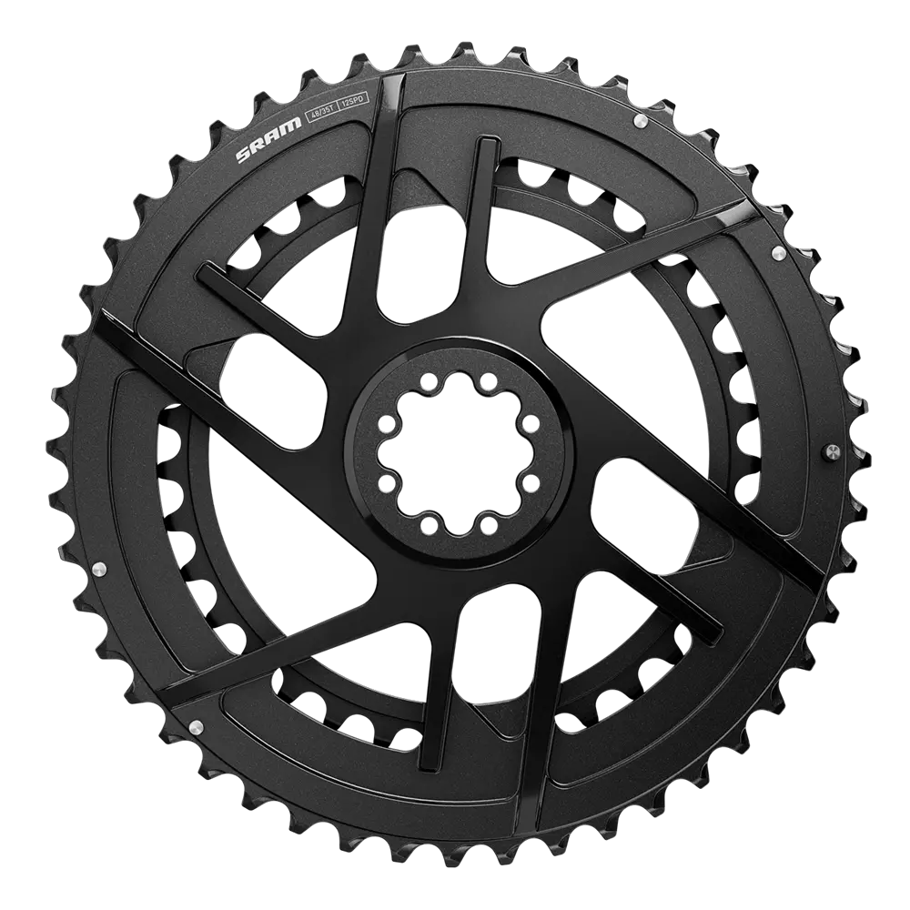 Rival 2X Chainring Kit 1