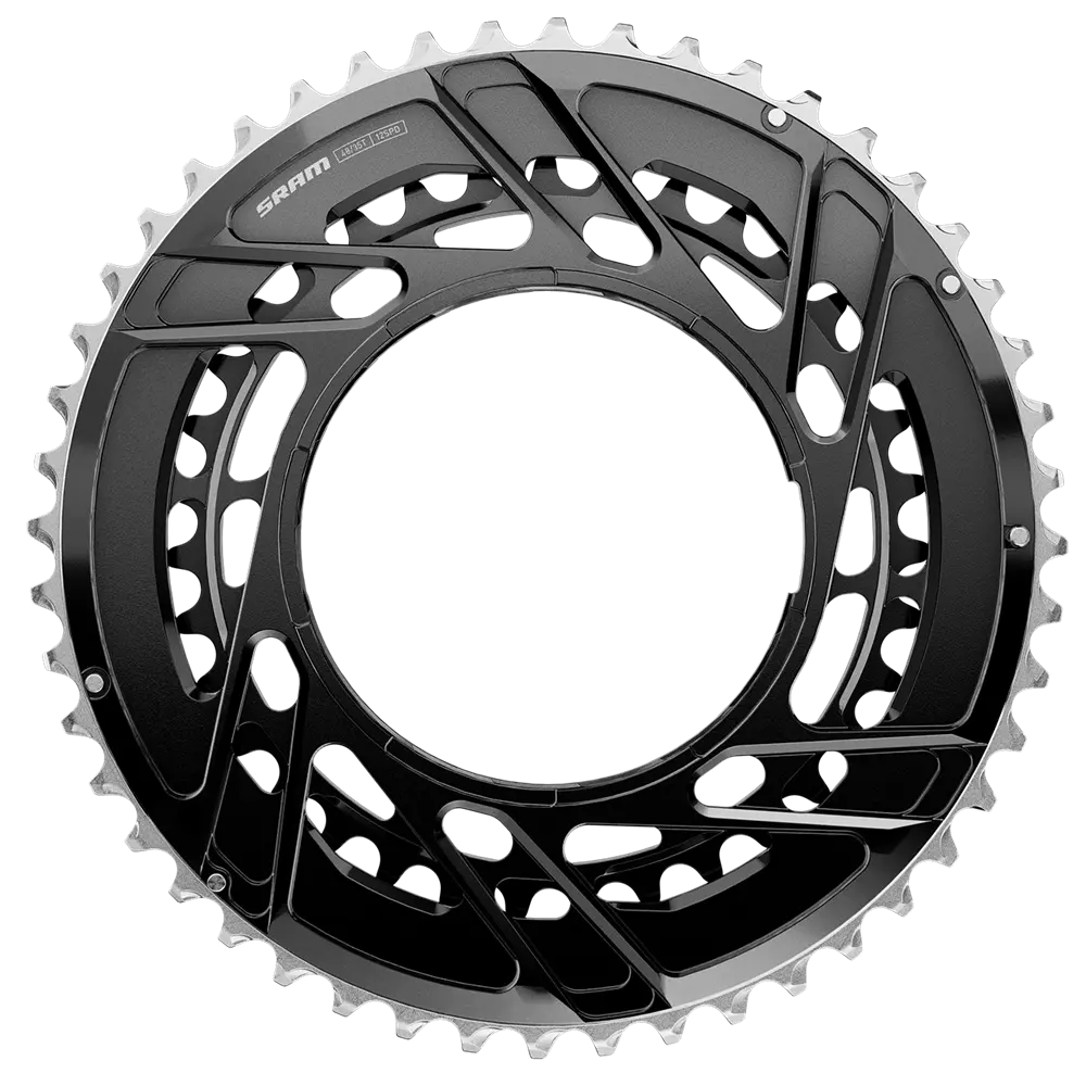Force Thread Mount 2X Chainring Kit 1