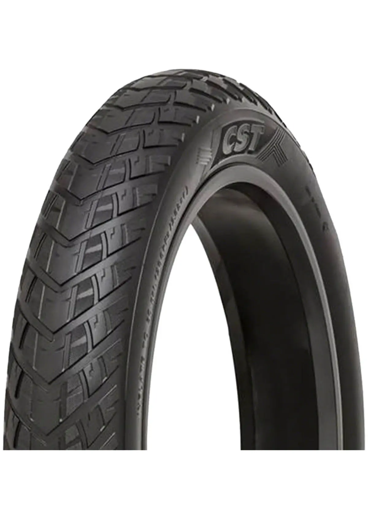 Cst Big Boat 20X4" Tire - Black 1