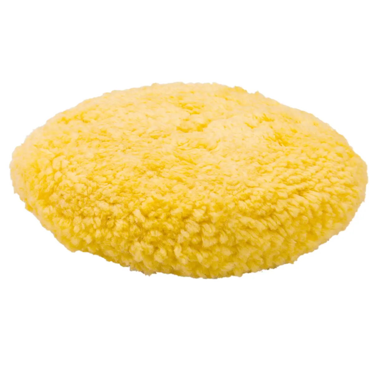 Curve Up Yellow Velcro Polish 1