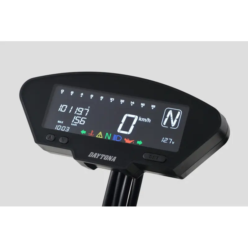 Compteur Multifonction Deva01 | Daytona 1