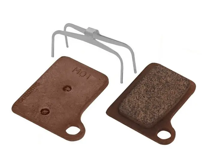 M01/M02 Disc Brake Pads 1