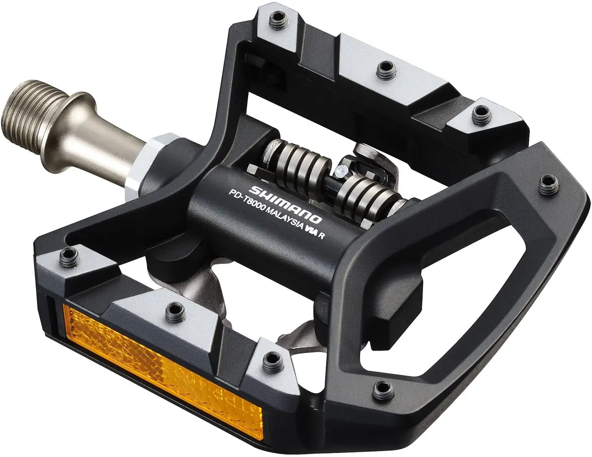 Xt Pd-T8000 Dual Platform Spd Pedals 1
