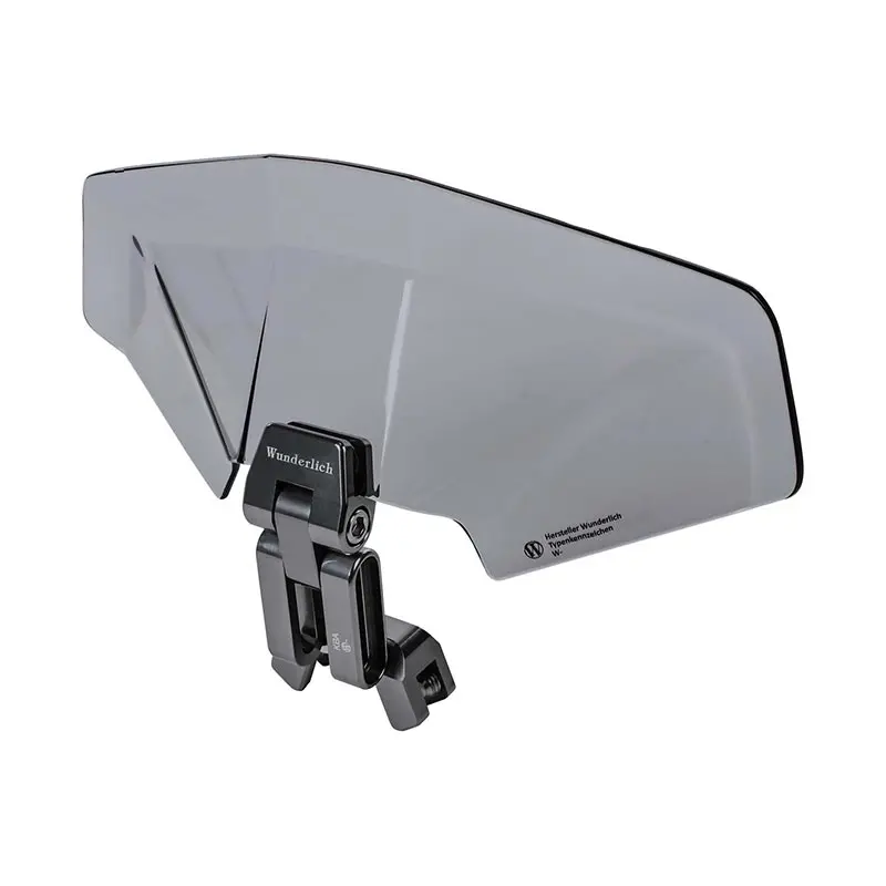 Déflecteur Pour Bulle Vario-Ergo 3D+ (Réf. 90151-001/002) | Wunderlich 1