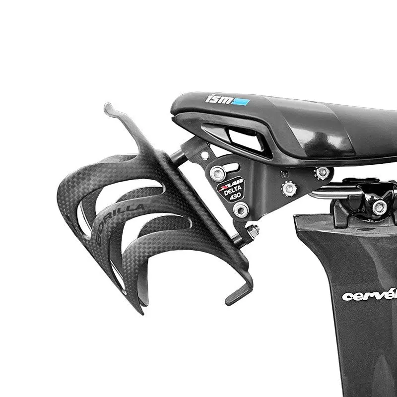 Delta 430 Xt Gorilla Bottle Cage Mount (Matte) 1