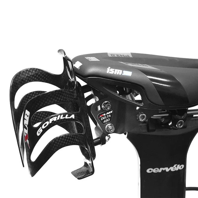 Delta 430 Xt Gorilla Bottle Cage Mount (Gloss) 1