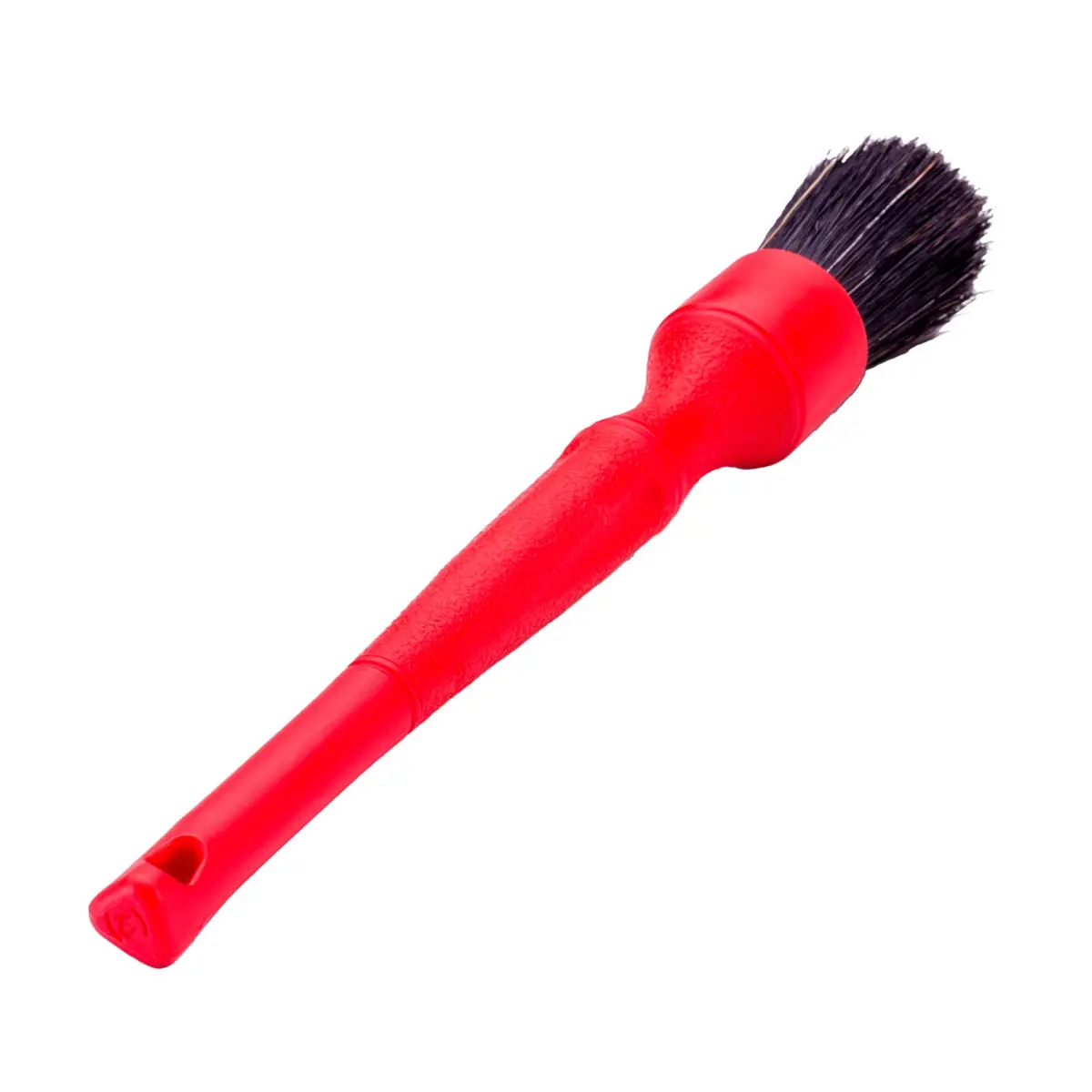 Detail Factory Boars Brush (Red) Detail Brush - Large (9.5"/2" Brush By 1") 1