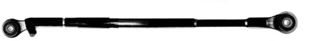 0-3" (Or 4-6" When Paired With Drop Bracket) Lift Height Adjustable Track Bar For Dodge/Ram 4Wd 2013-2026 3500 And 2014-2026 2500 1