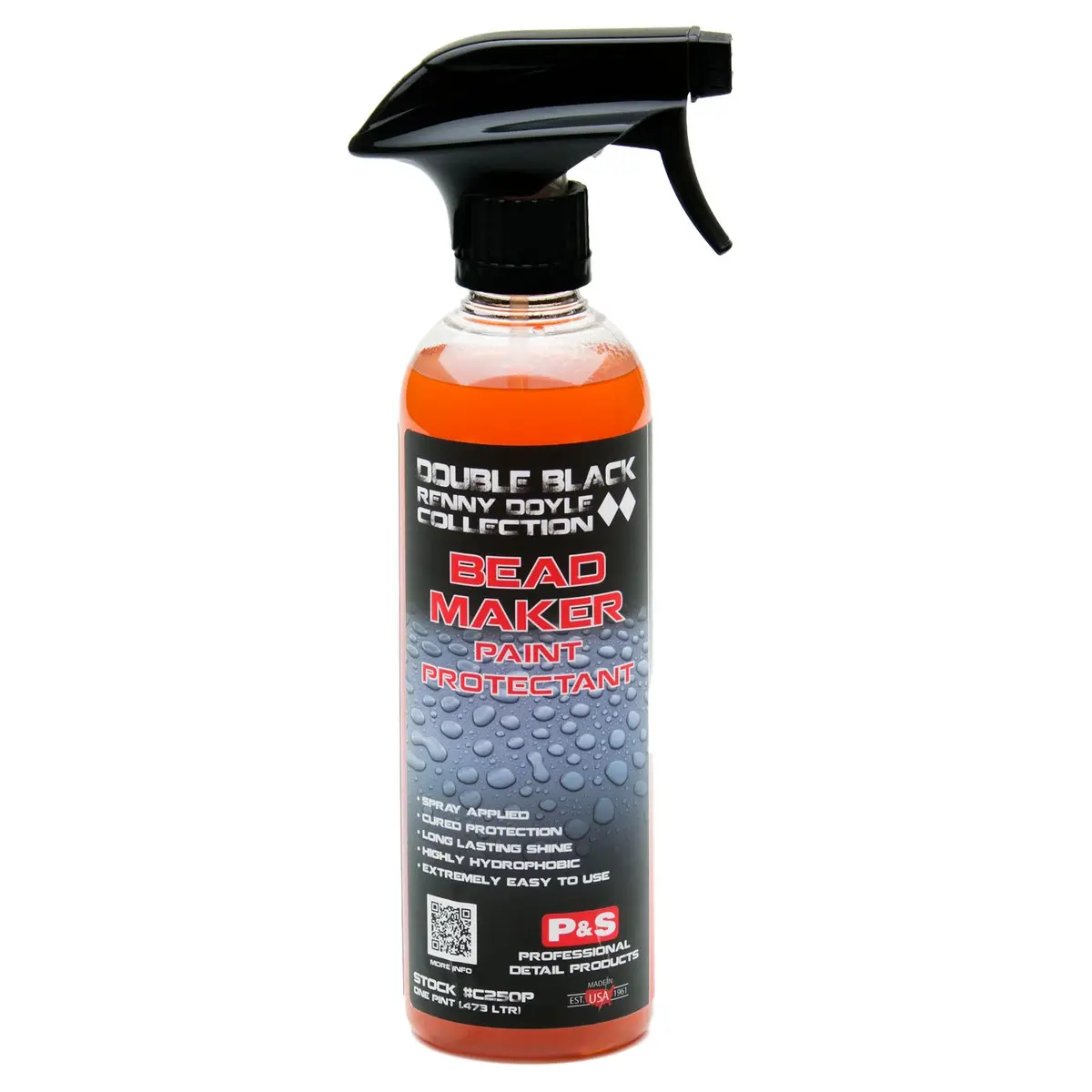 Double Black Bead Maker Paint Protectant 1