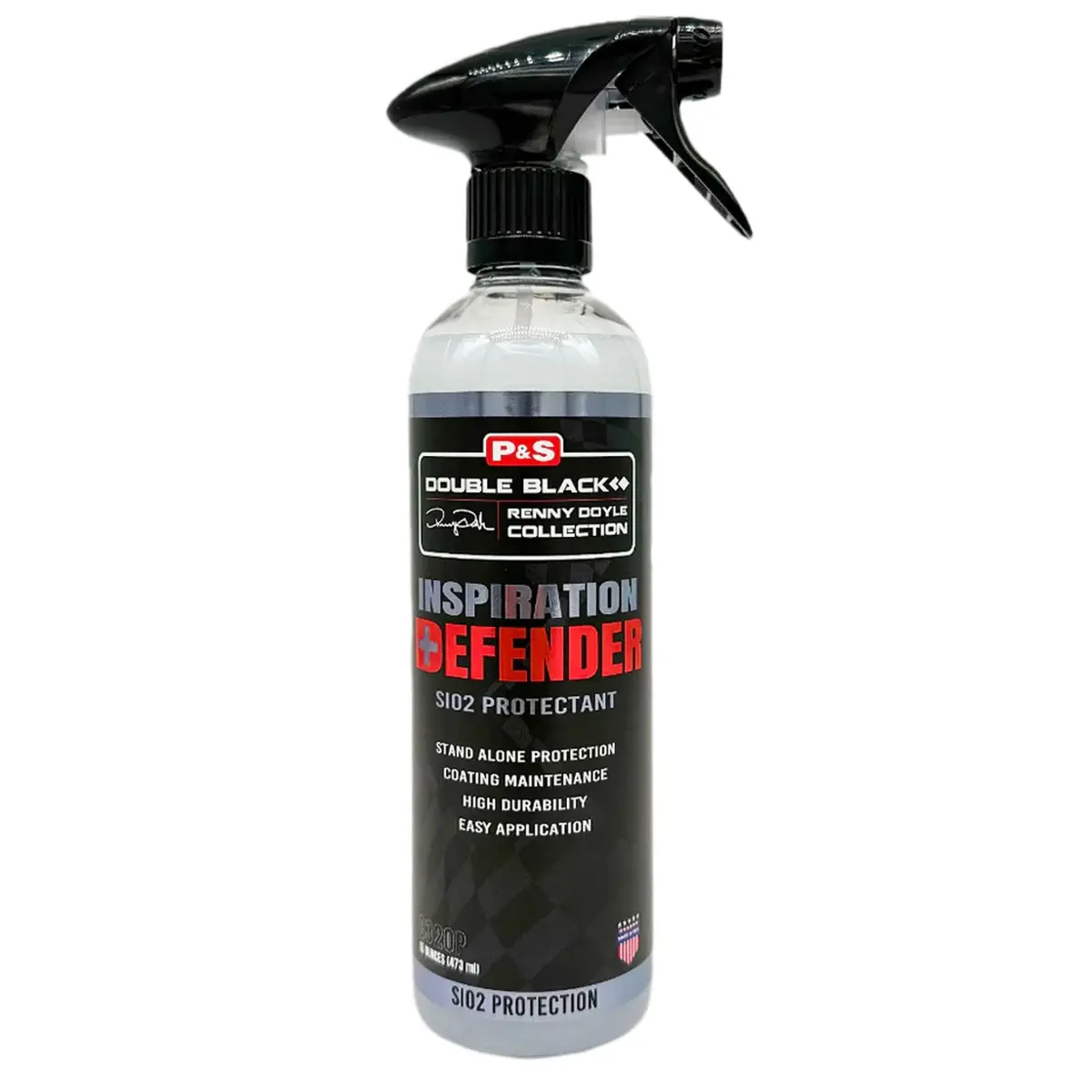 Double Black Defender S102 Protectant 1
