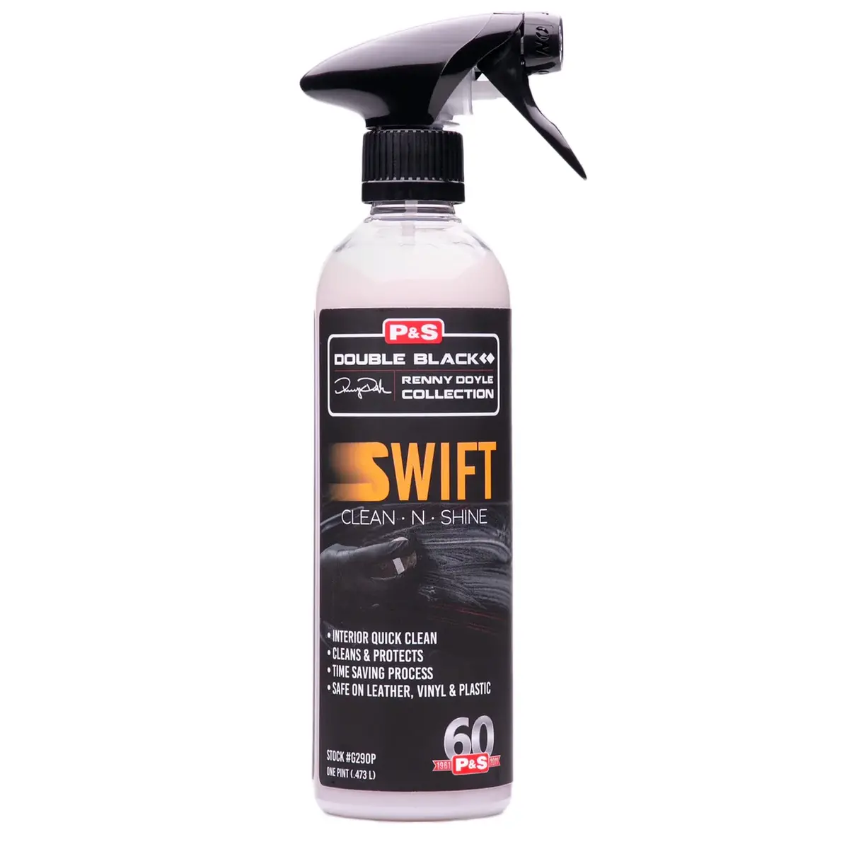 Double Black Swift Clean & Shine 1