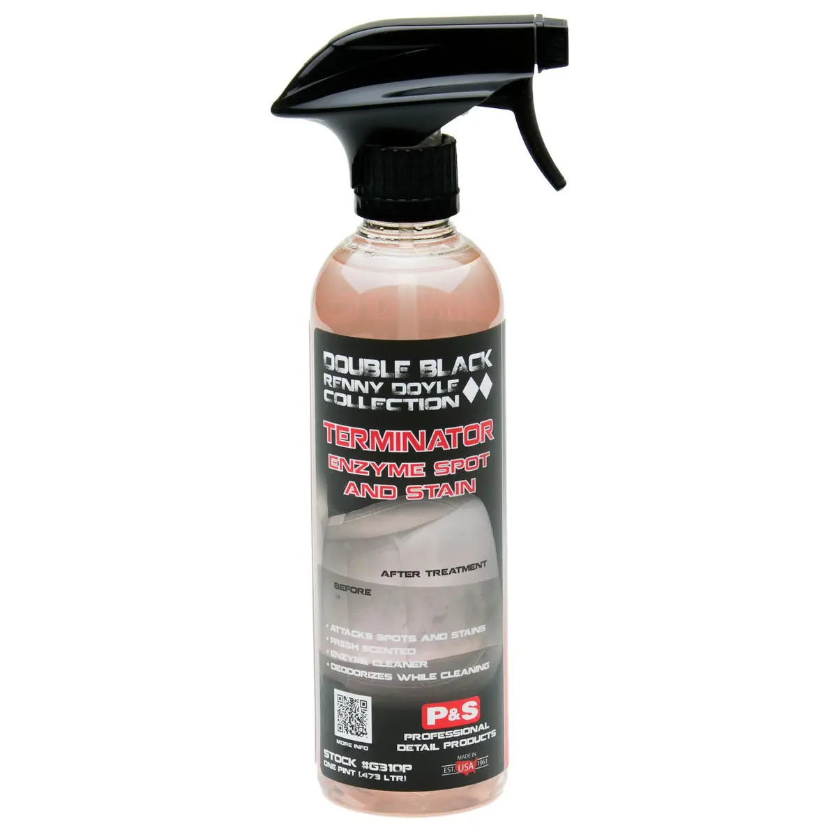 Double Black Terminator - Spot & Stain Remover 1