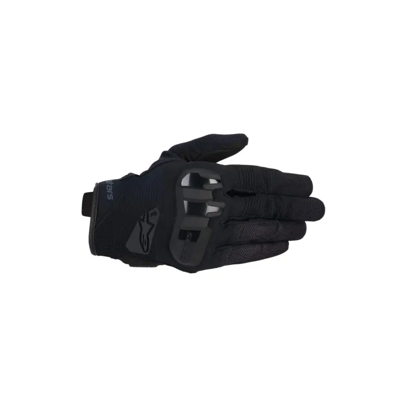 Alpinestars Womens Chrome V2 Gloves - Black Asphalt 1