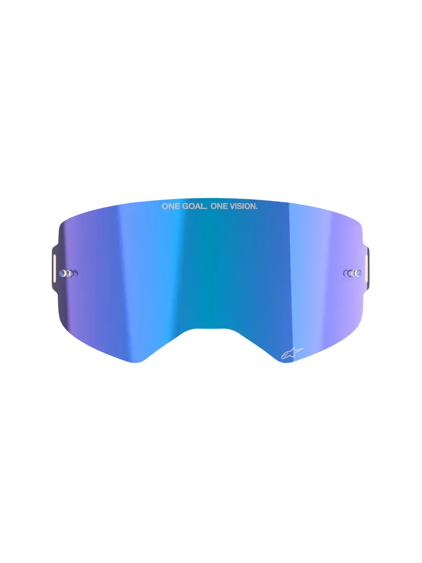 Alpinestars Supertech Mirror Lens - All Colours 4