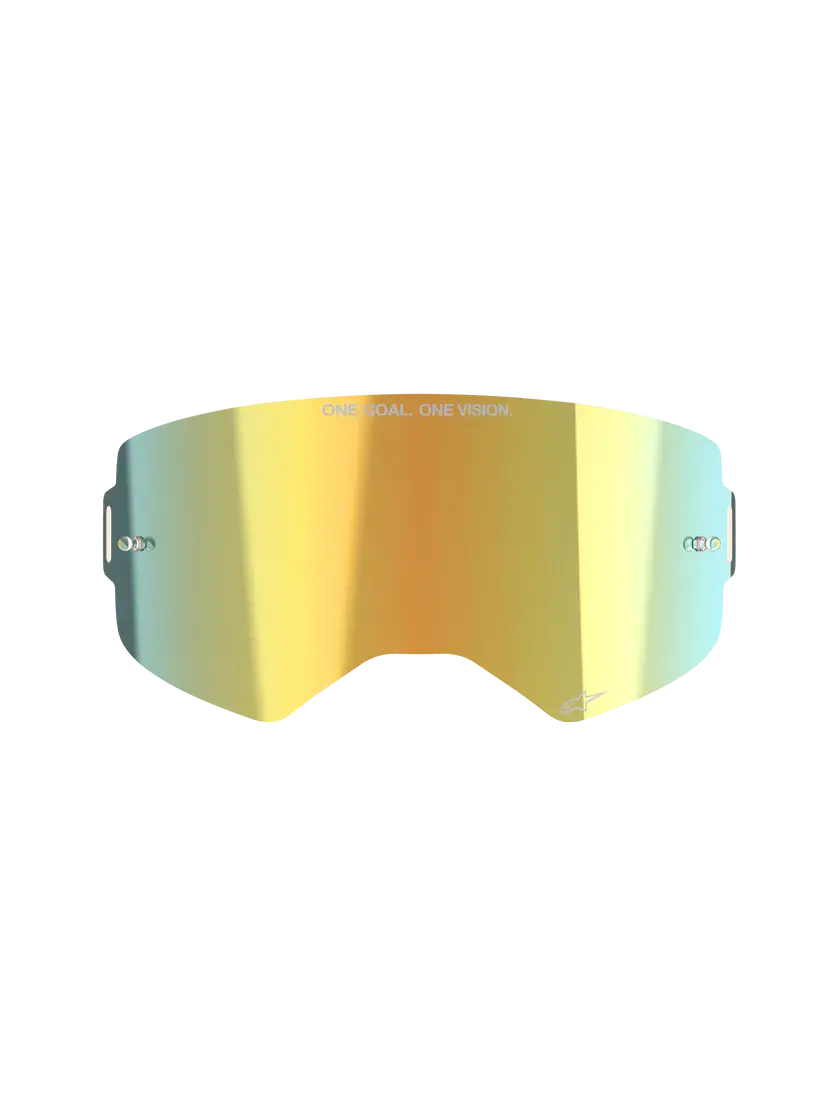 Alpinestars Supertech Mirror Lens - All Colours 1
