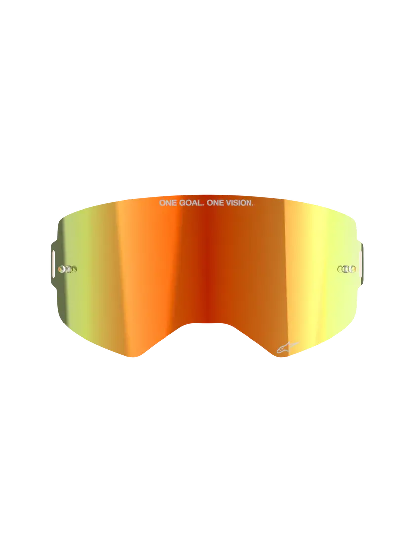 Alpinestars Supertech Mirror Lens - All Colours 3