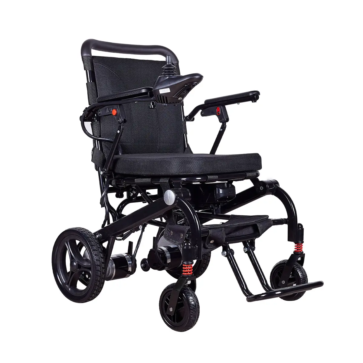 Rubicon Dx06 Electric Wheelchair Spare Parts 1