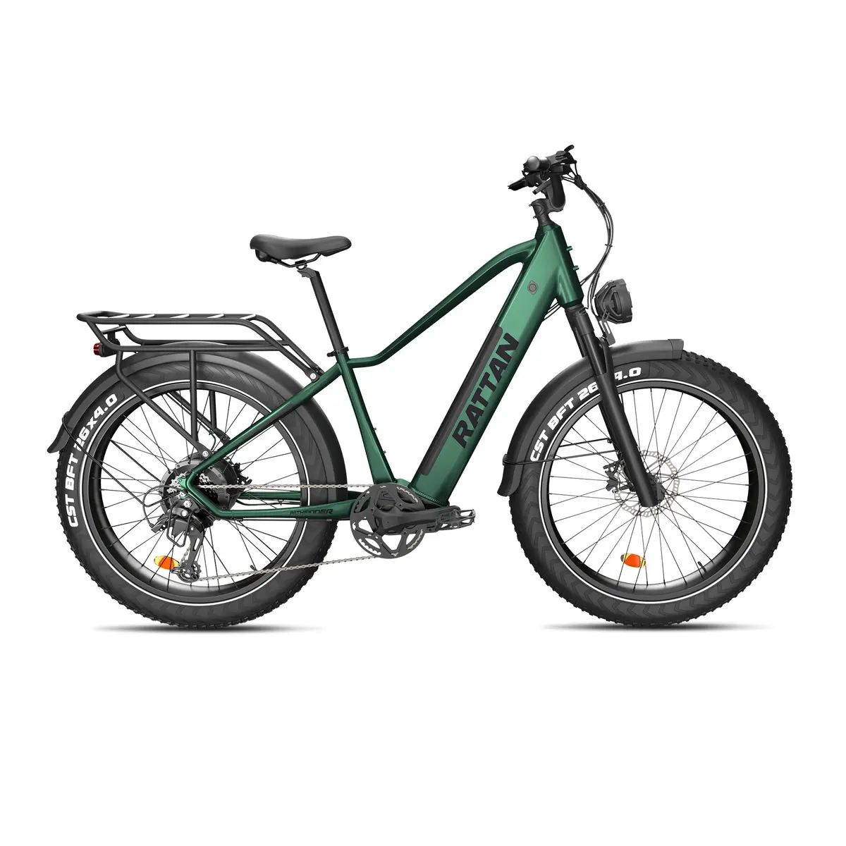 Rattan Pathfinder 1
