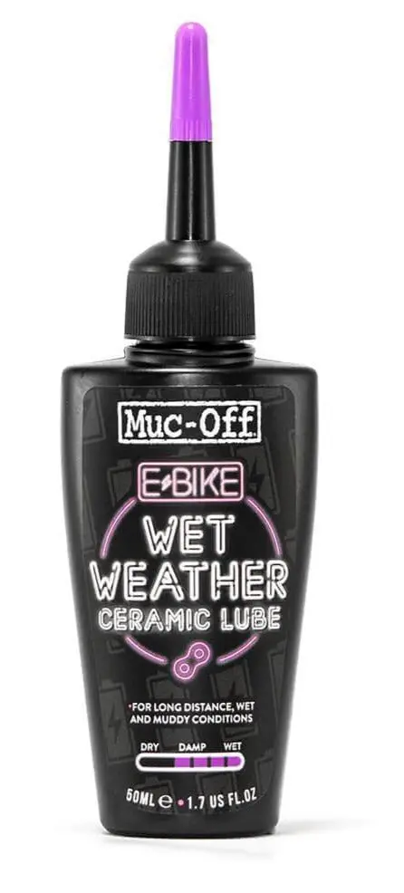 Ebike Wet Lubricant 1