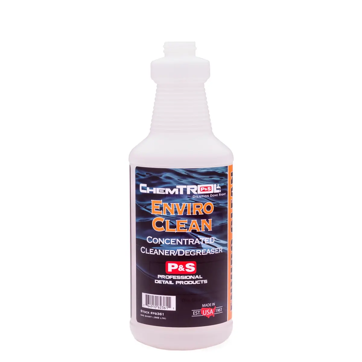 Enviro Clean - Spray Bottle 1