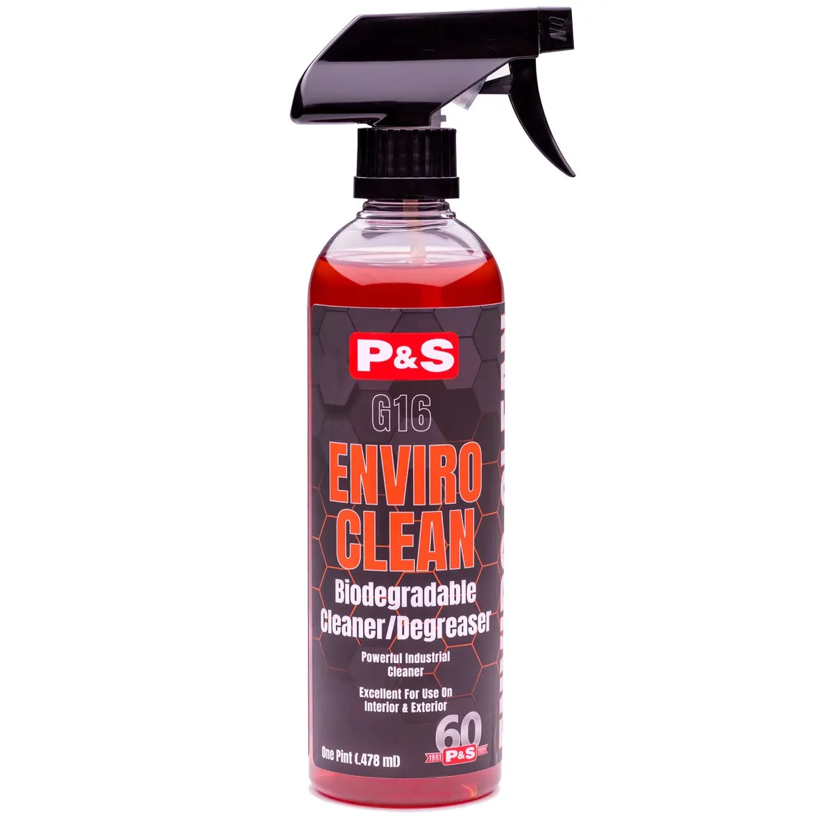 Enviro-Clean Concentrated Cleaner 1