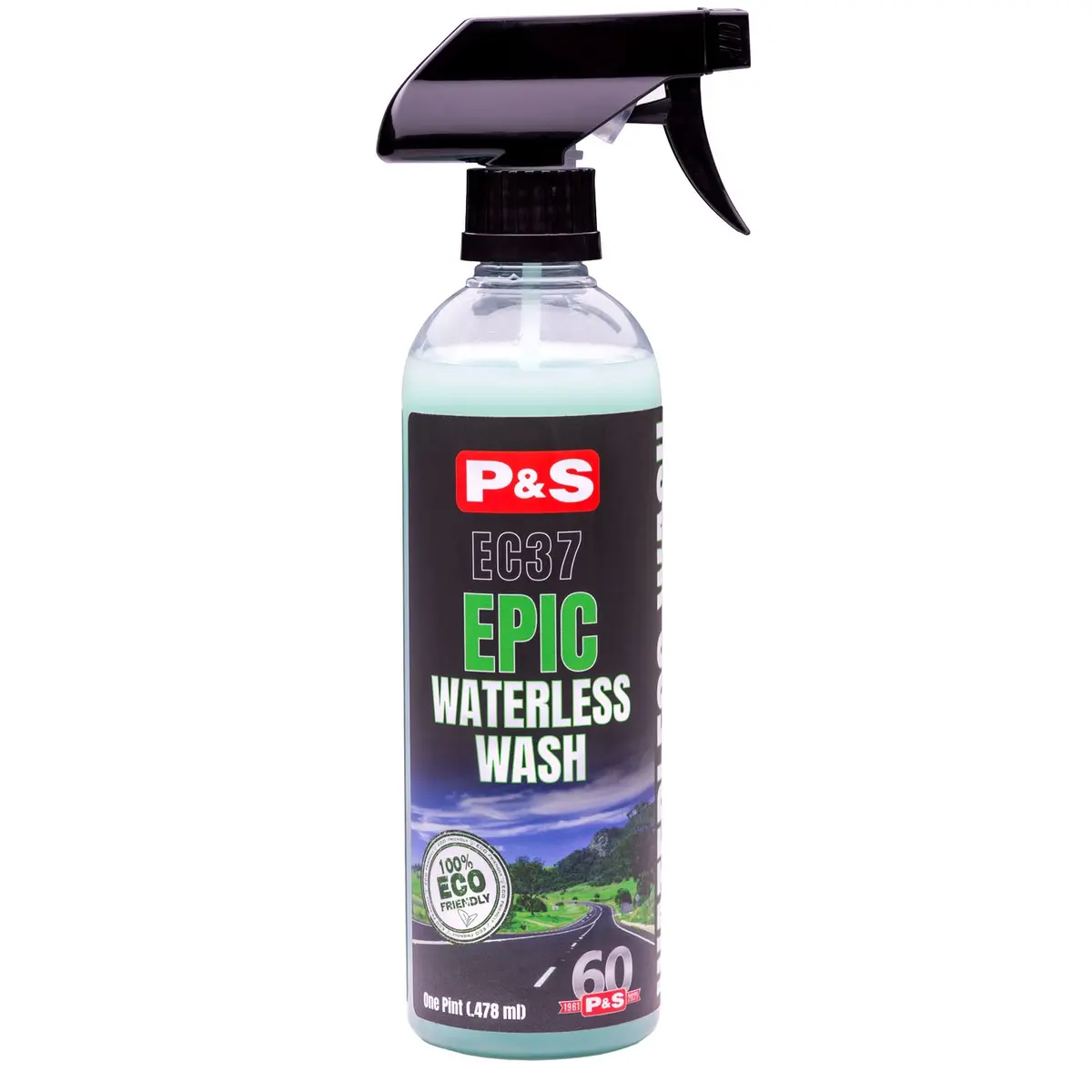 Epic Waterless Wash 1