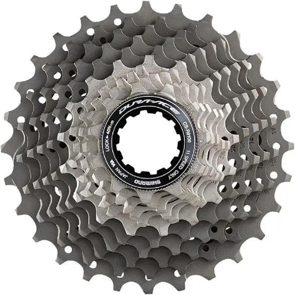 Dura-Ace R9100 Cassette (11-Speed) 1