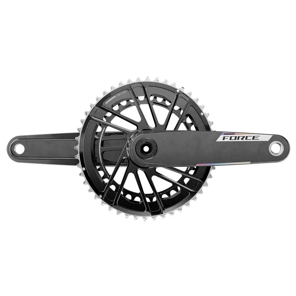 Force 2X Crankset 1