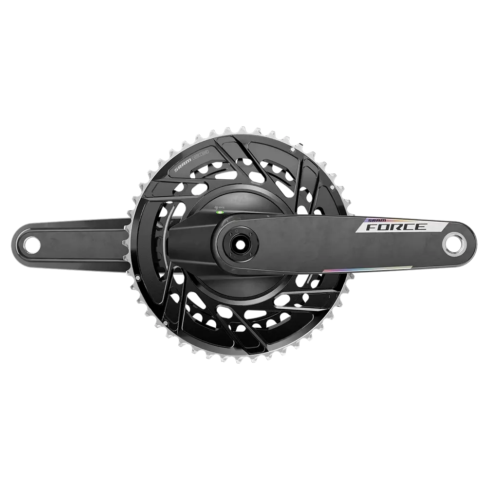 Force Axs Power Meter Crankset 1