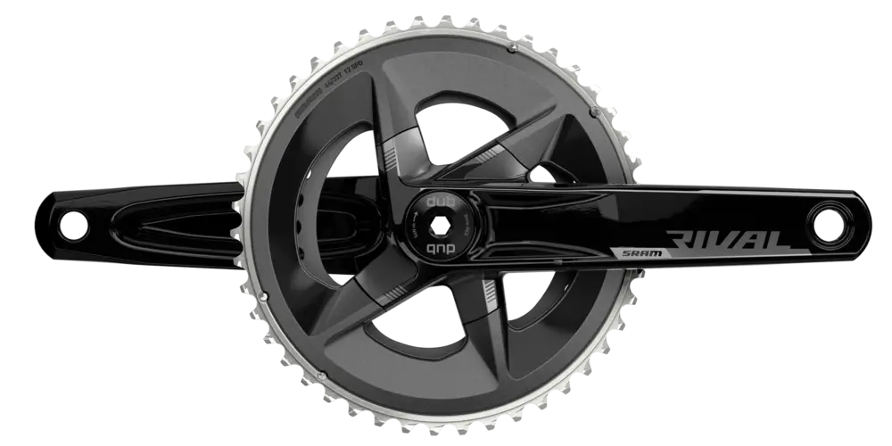 Rival Axs Crankset (12-Speed) 1