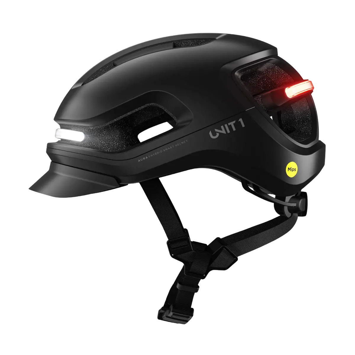 Aura Mips Smart Helmet 1