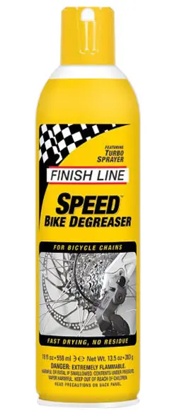 Speed Bike Degreaser 1